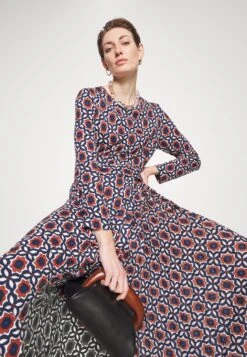 Pedina - Jersey Dress - Blue -The LBD Shop 501d7a8061744d4ab3e9666aa948238b