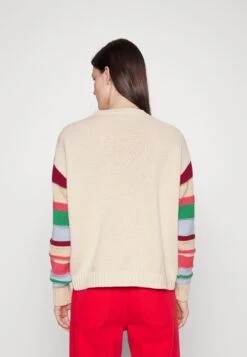 Werther - Jumper - Bianco 8 Werther - Jumper - Bianco -The LBD Shop 502552591dae4ef9a591ce21fe127a65