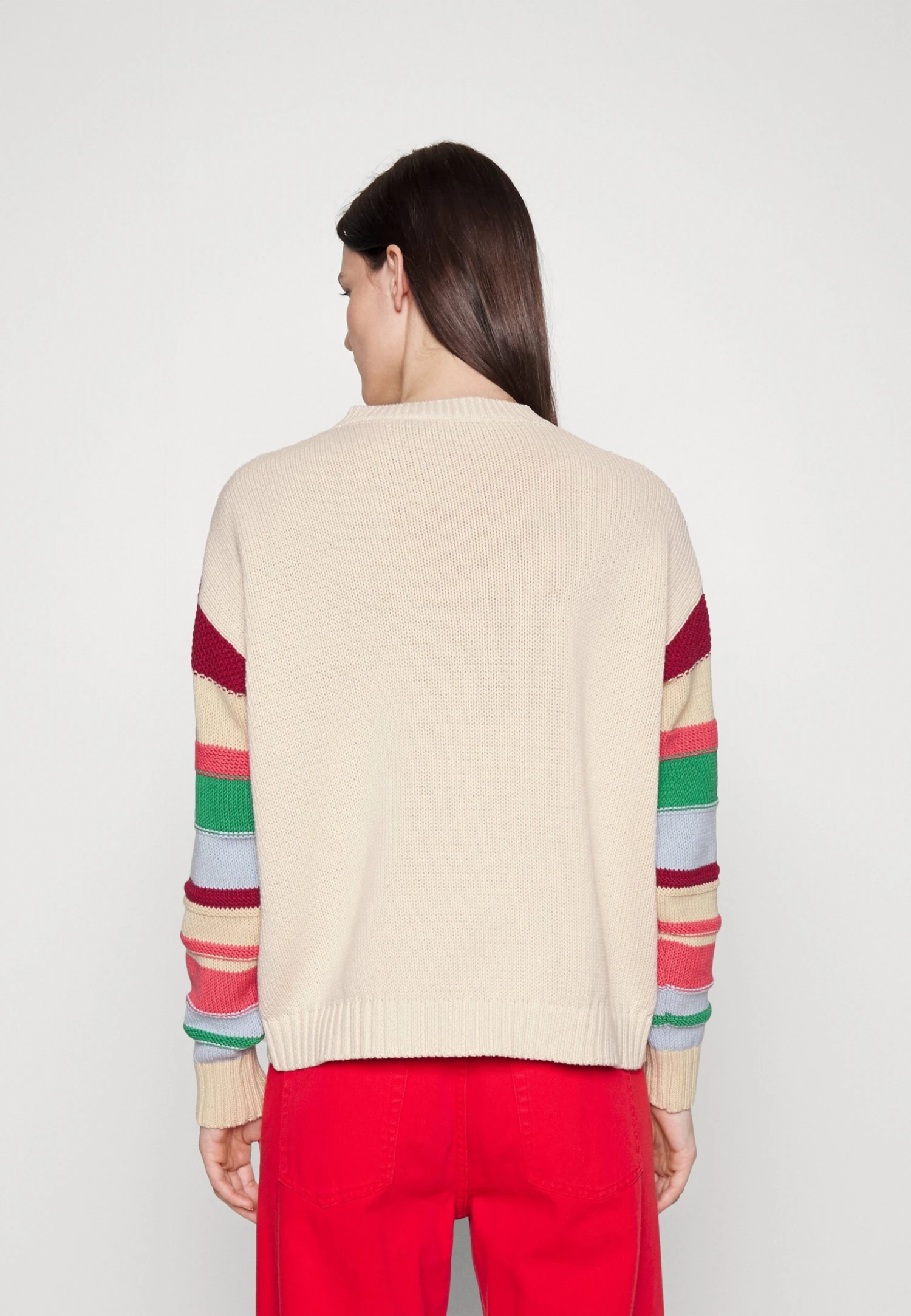 Werther - Jumper - Bianco 3 Werther - Jumper - Bianco - Image 3