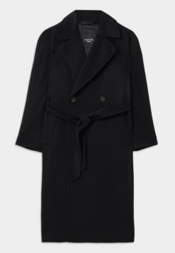 CASCIA - Classic Coat - Nero -The LBD Shop 5039df6cfcf542e88490e4763733a902 1