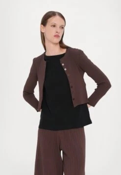 MULTIA - Long Sleeved Top - Nero -The LBD Shop 504ea8814ec244f0978b25284a796e82