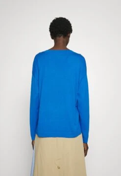 Martina - Jumper - Blu Cina -The LBD Shop 504fddc24ef74e4abff7d711d067af95
