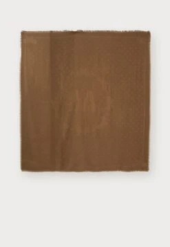 DIRE - Foulard - Cammello