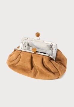 VALOIS - Clutch - Marrone 8 VALOIS - Clutch - Marrone -The LBD Shop 50f68094974643488e38b7091fac807d