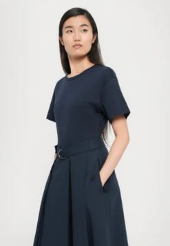 GOMMOSO - Day Dress - Blu -The LBD Shop 51bd996cb3fd4186bcc1ca292306d163