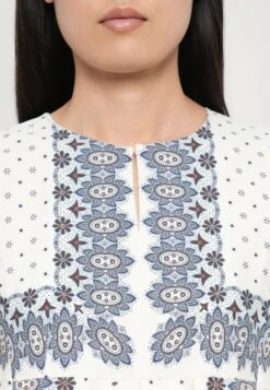 MANILA - Day Dress - Bianco Avorio -The LBD Shop 52051df923394c298c0d5ef4304e9f19