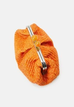 Palma - Clutch - Mandarino -The LBD Shop 52b3f9e38a3e4e97878cb2909c189746