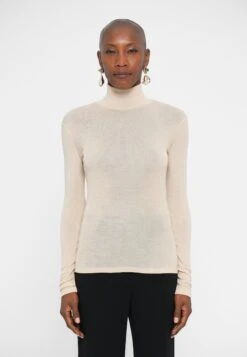 TESEO - Jumper - Beige