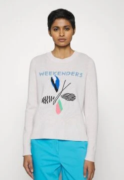 Erivan - Jumper - Bianco Avorio