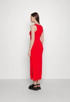 Usa - Jumper Dress - Rosso -The LBD Shop 52e18b4ca71c453d8793b264c37e54cd