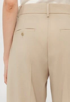 VISIVO - Trousers - Beige -The LBD Shop 52f95f62a7404e04b411291a8091d4a1