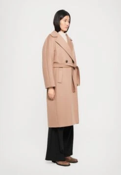 RESINA - Classic Coat - Cammello -The LBD Shop 530ae7203fe64217912abc95ebab713c