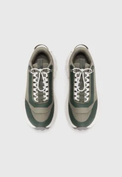 TANDEM - Trainers - Verde Kaki -The LBD Shop 530fb2eb561a45138f9282c93b033348