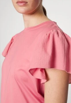 Mana - Basic T-Shirt - Rosa -The LBD Shop 53772599ab244257b651a735d7719414