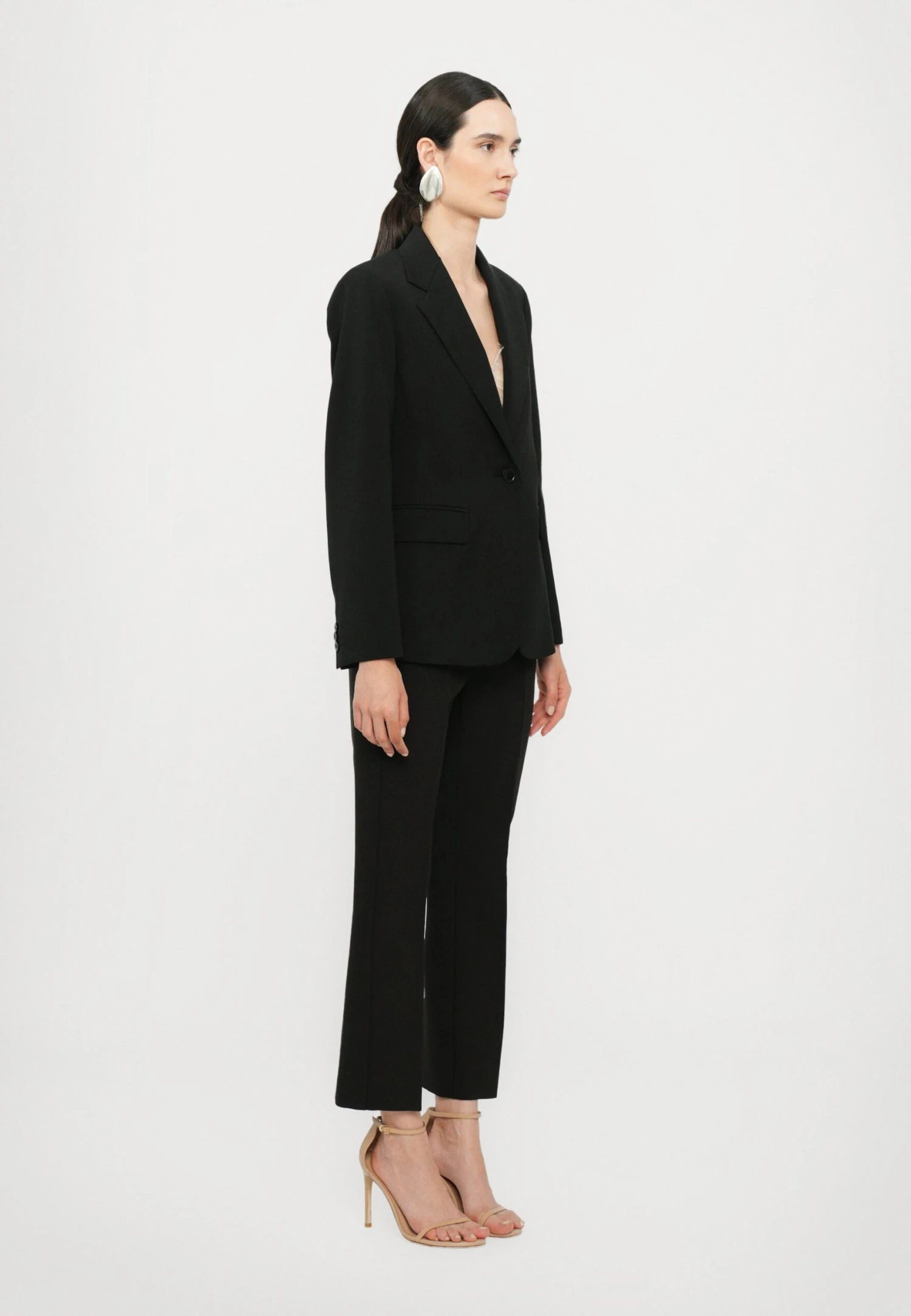 LAMINE - Blazer - Nero 4 LAMINE - Blazer - Nero - Image 4