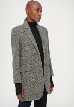 MAIORCA - Blazer - Nero -The LBD Shop 54505093f0c64d7fad29fae9ceff69f7