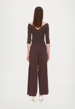 SUPERBO - Trousers - Cioccolato 9 SUPERBO - Trousers - Cioccolato -The LBD Shop 547643d563f24543a6fc463d38b690d0