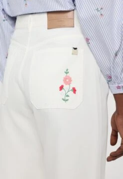 LORD - Trousers - White -The LBD Shop 55406a3e871c4feb837e0e25bb0d09f6