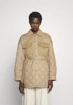 Paprica - Light Jacket - Cammello