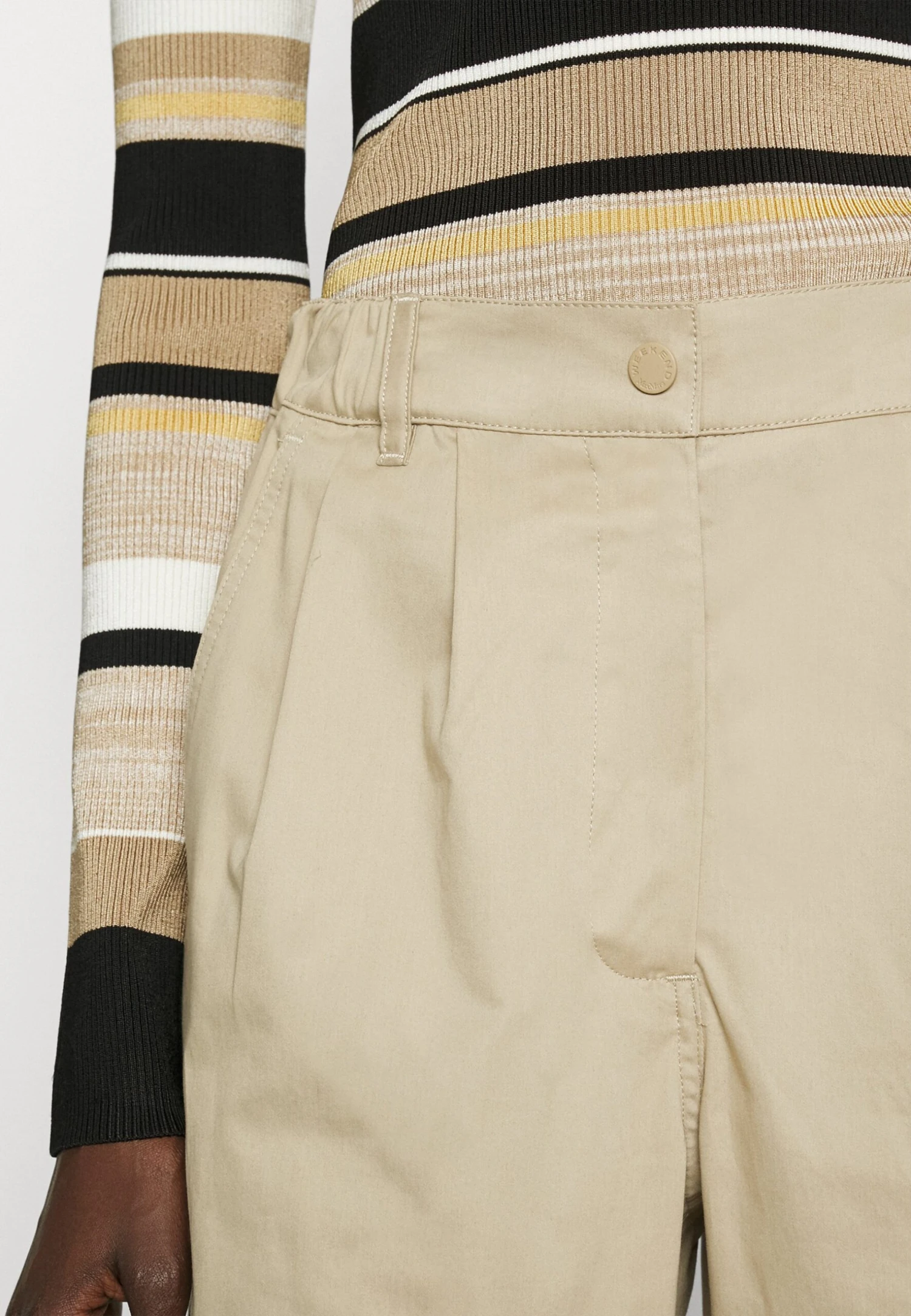 Gitane - Trousers - Argilla 4 Gitane - Trousers - Argilla - Image 4