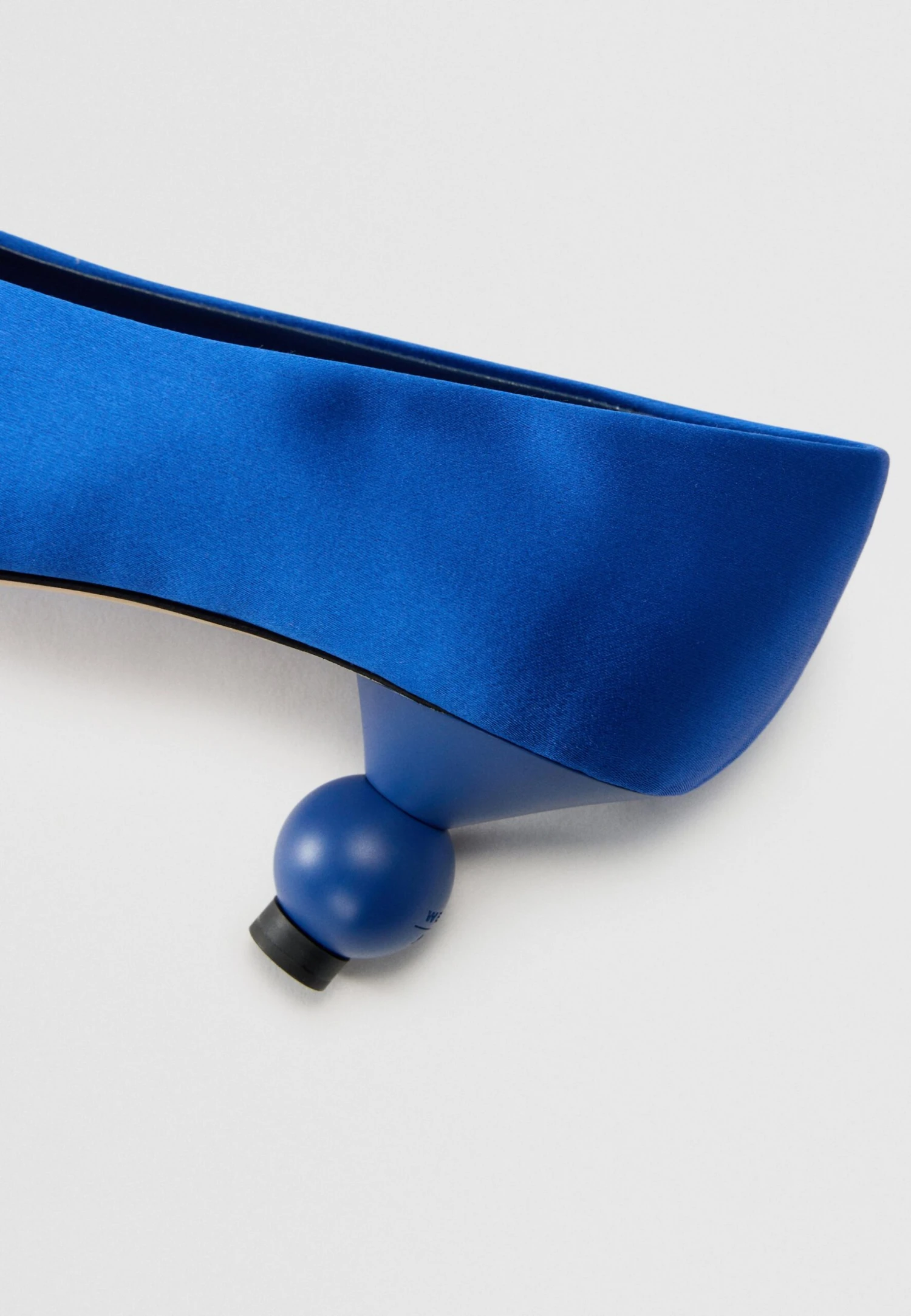 RENZASATIN - Classic Heels - Bluette 6 RENZASATIN - Classic Heels - Bluette - Image 6