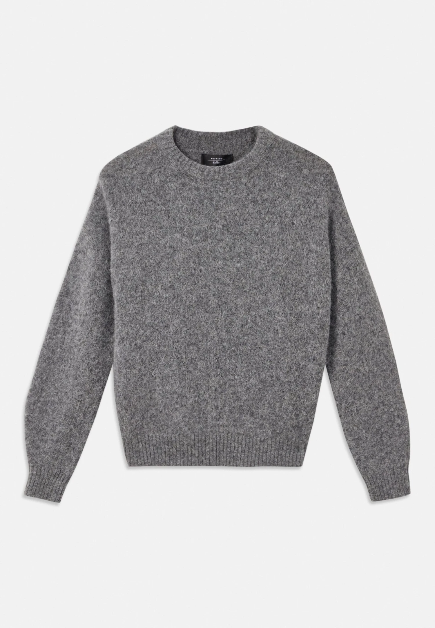 TUONO - Jumper - Grigio Medio 6 TUONO - Jumper - Grigio Medio - Image 6