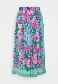 Simone - Pleated Skirt - Verde -The LBD Shop 55a6e86c89c54ff1901ceb1dae6b5bd6