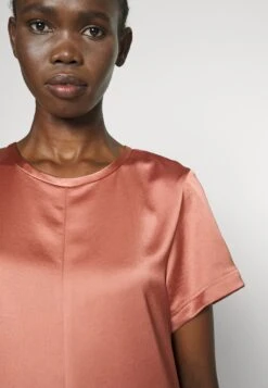 Maga - Day Dress - Terracotta 9 Maga - Day Dress - Terracotta -The LBD Shop 55a87dee2b8e4d1184b1a020077375b7