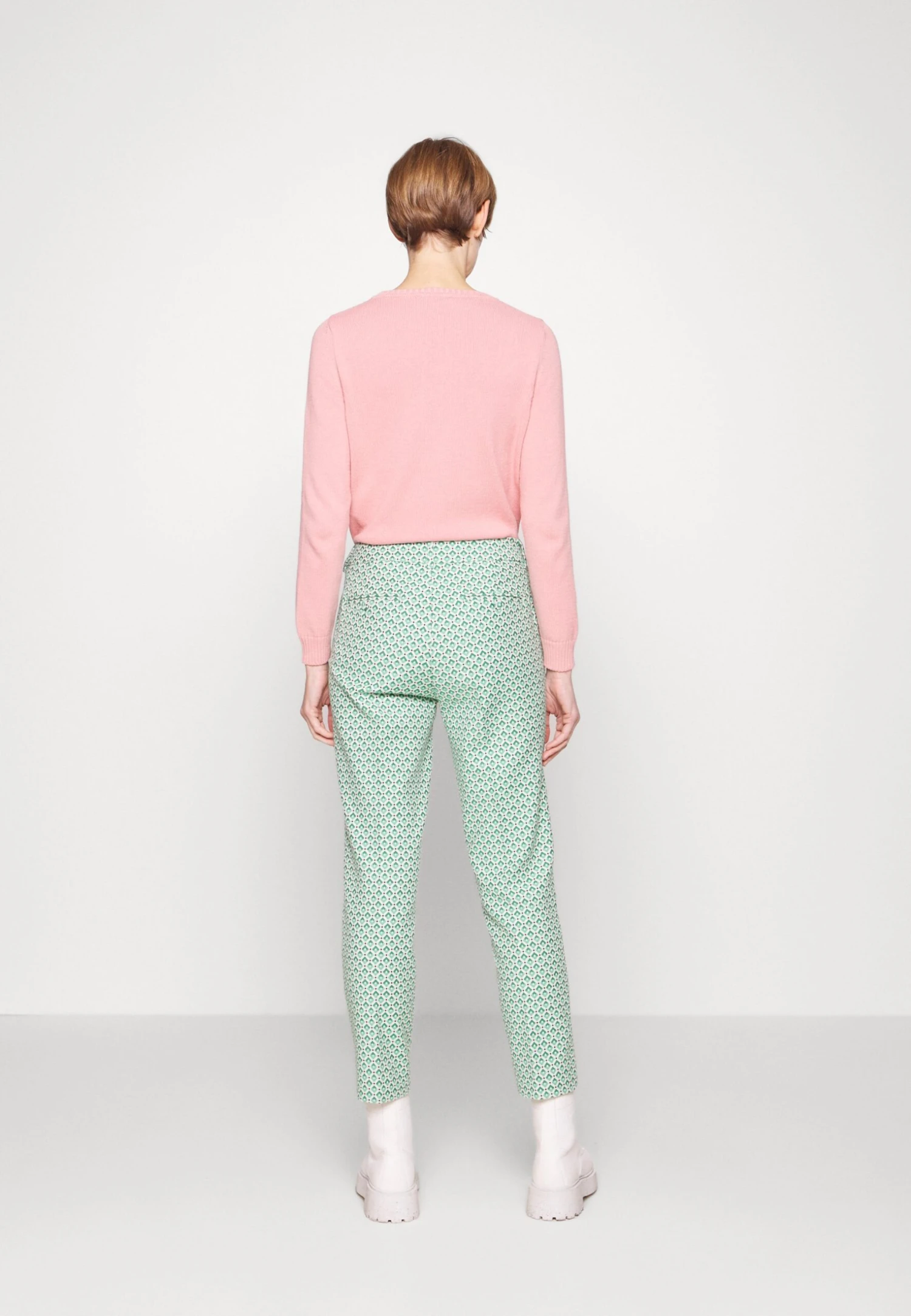 Papaia - Trousers - Verde 3 Papaia - Trousers - Verde - Image 3