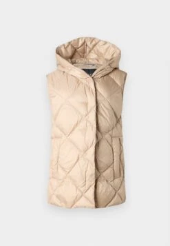 FRUTTO - Waistcoat - Beige -The LBD Shop 565534683a154f87a4d870d895f4ccf0 1