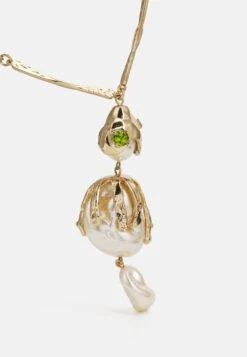 LEGGE - Necklace - Gold-coloured -The LBD Shop 56adbf072eb5430787b354368d110def