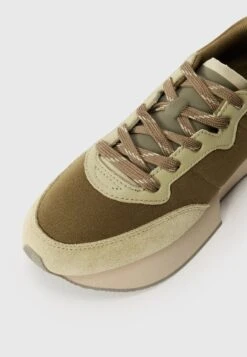 ZAMBRA - Trainers - Verde Kaki -The LBD Shop 56e6b09f6bca4493848a7b7b5858df7f