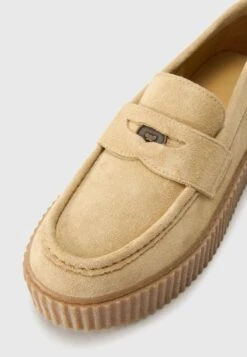 KAPOK - Slip-ons - Beige -The LBD Shop 57006f70d55147ae9a2e2123d7de0ec3