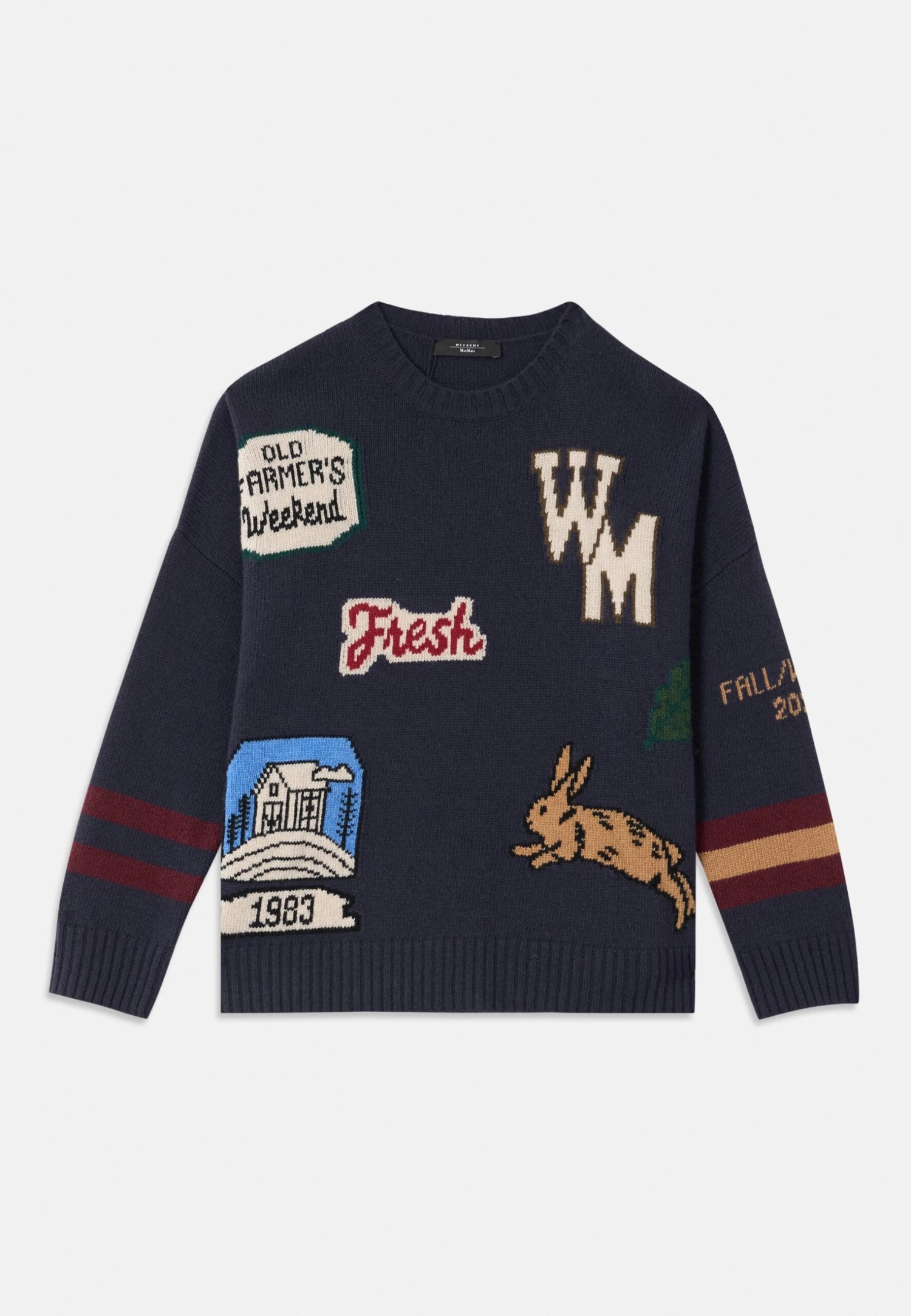 PAVIDI - Jumper - Beige 9 PAVIDI - Jumper - Beige - Image 9