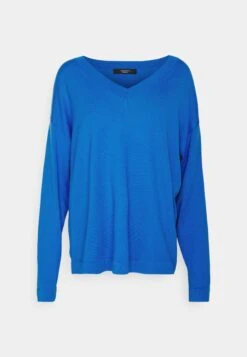 Martina - Jumper - Blu Cina -The LBD Shop 5733d114bb1f4d36a16f88fde6d2956d