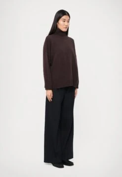 BORGIA - Jumper - Cioccolato -The LBD Shop 57d1cf40722e4a5e9a905869ed6012ca