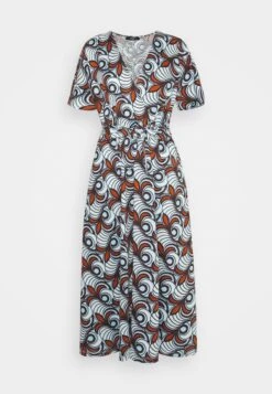 Papiro - Jersey Dress - Azzurro -The LBD Shop 5846b25d290b490aa3d8d3fb33daeb9a