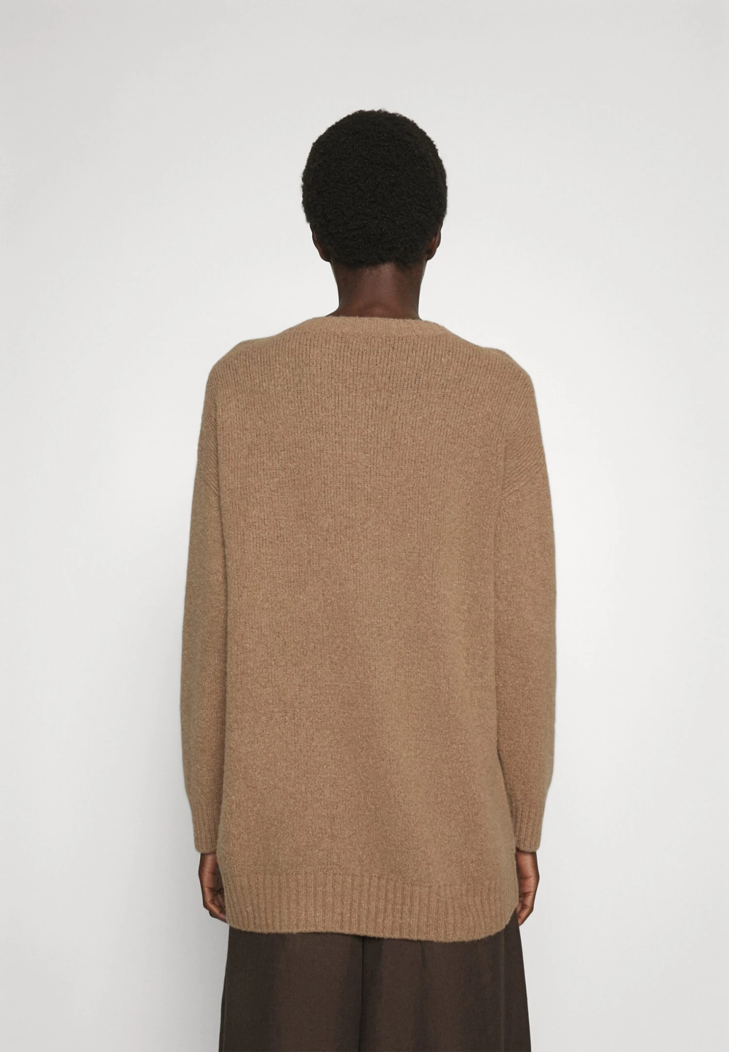 Xanadu - Jumper - Cammello 3 Xanadu - Jumper - Cammello - Image 3