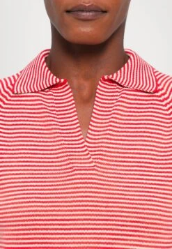 JUNIOR - Polo Shirt - Rosso -The LBD Shop 596e7e6118f442c8a73fdfdecc763b8a