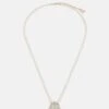 PASTICCINOC - Necklace - White