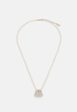 PASTICCINOC - Necklace - White