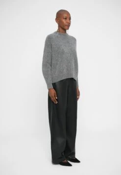 TUONO - Jumper - Grigio Medio 10 TUONO - Jumper - Grigio Medio -The LBD Shop 5a006c1119f448a1acdf2b4d731d3ae9