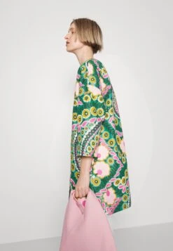 Calmi - Classic Coat -The LBD Shop 5ac99e9896a84c9199301de8e95a827b