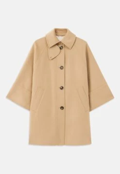 RUFO - Classic Coat - Cammello 12 RUFO - Classic Coat - Cammello -The LBD Shop 5adc3f7f18b947deaa5ba6c3b8ec6e4a