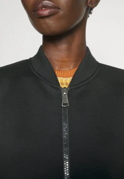 Nasello - Bomber Jacket - Nero -The LBD Shop 5b268ef70dbc43eda9066a305377ed0e