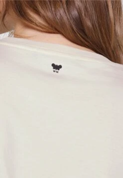 Talento - Print T-Shirt - Avorio -The LBD Shop 5b41ad3de6434d12868636a0d638e389