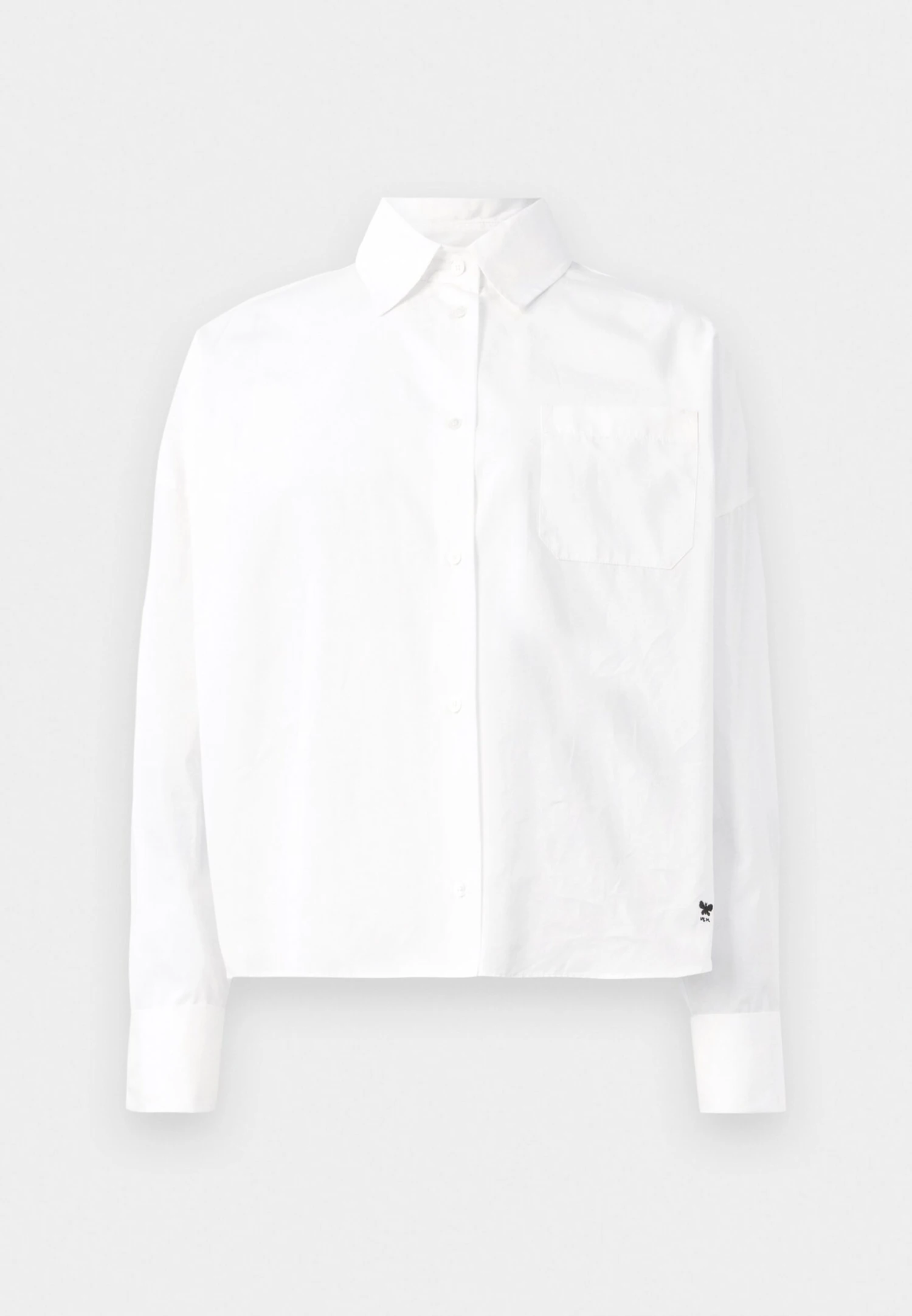 ARTURO - Button-down Blouse - Bianco 6 ARTURO - Button-down Blouse - Bianco - Image 6