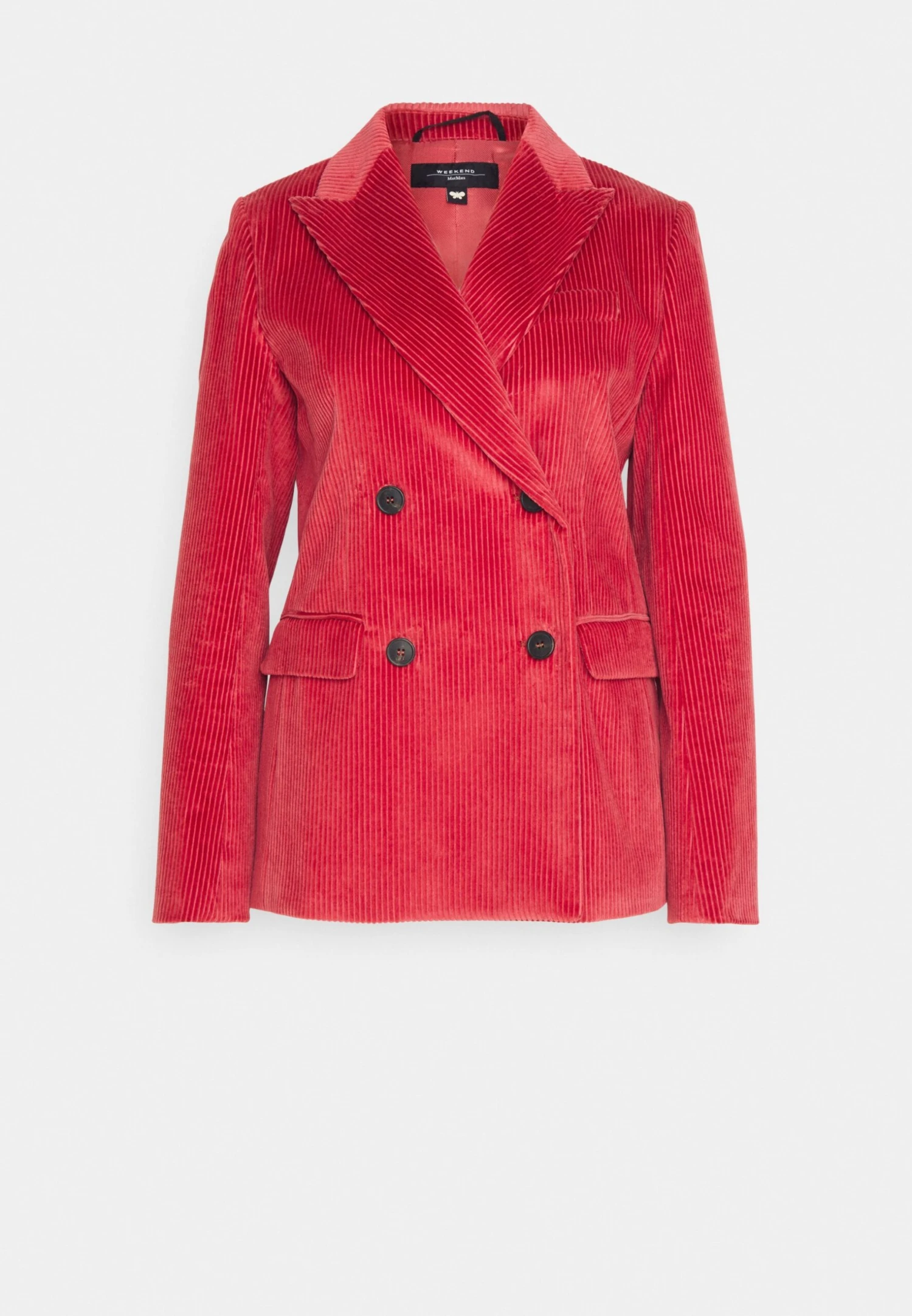 Katanga - Blazer - Red 4 Katanga - Blazer - Red - Image 4