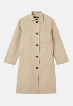 ZENONE - Classic Coat - Beige 14 ZENONE - Classic Coat - Beige -The LBD Shop 5bf58612d10c43af885c7ccb57ad9ea1 2