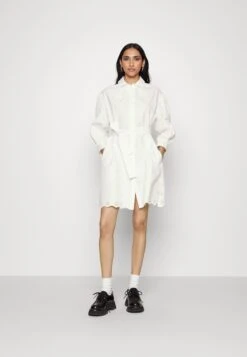 Corinto - Shirt Dress - Bianco 10 Corinto - Shirt Dress - Bianco -The LBD Shop 5c42195af4744e5282586474ea9b55c3